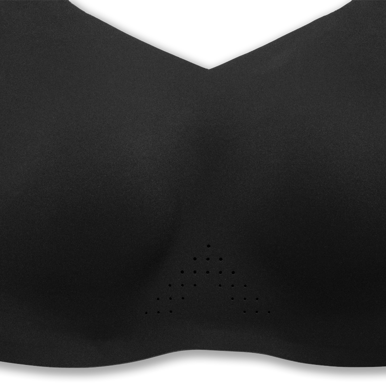 ברוקס מעז לרוץ חזייה שחורה