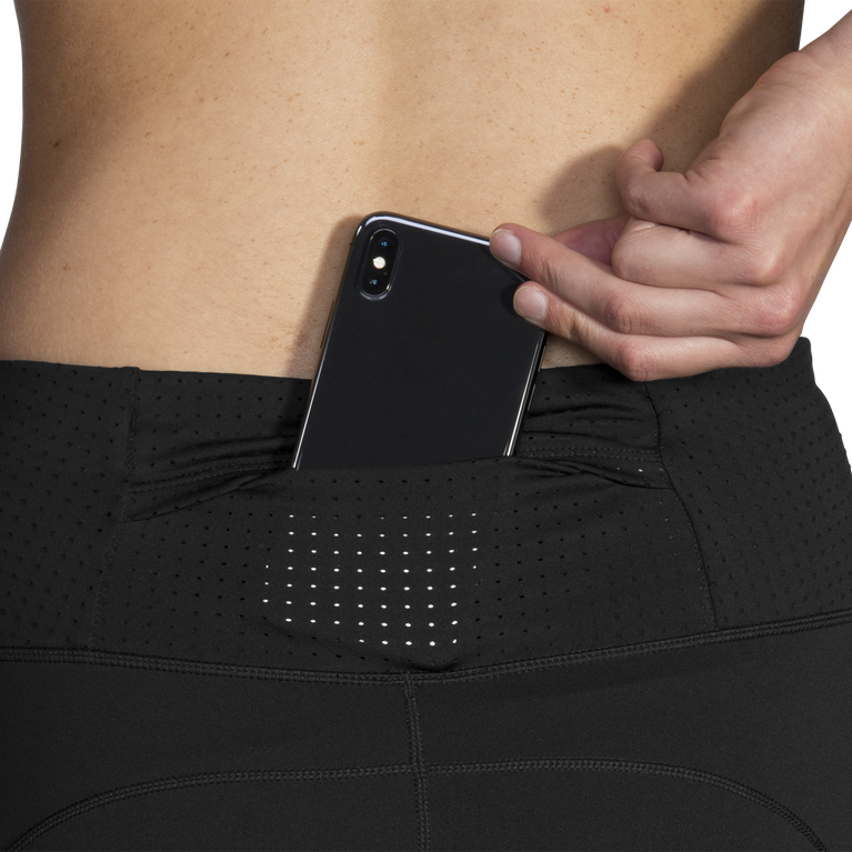 שיטת Brooks 1/2 יבול צמוד שחור