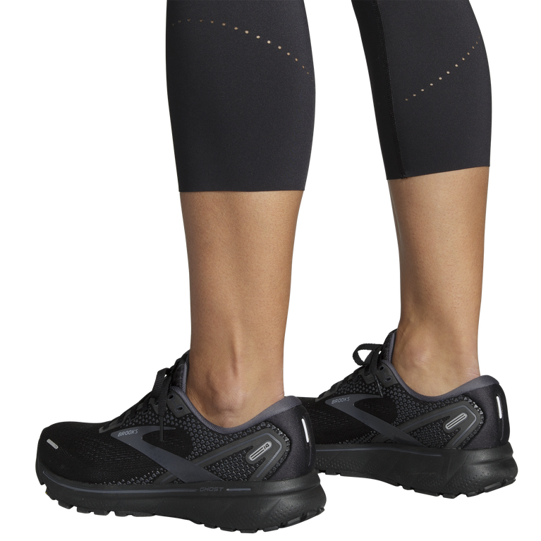 שיטת Brooks 3/4 שחור צמוד