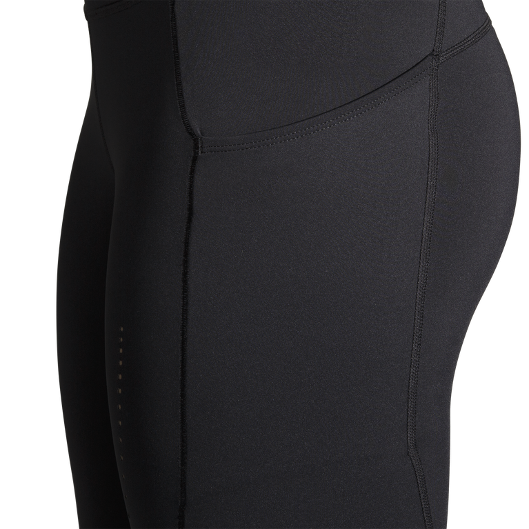 שיטת Brooks 3/4 שחור צמוד