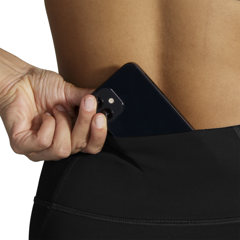 שיטת Brooks 3/4 שחור צמוד