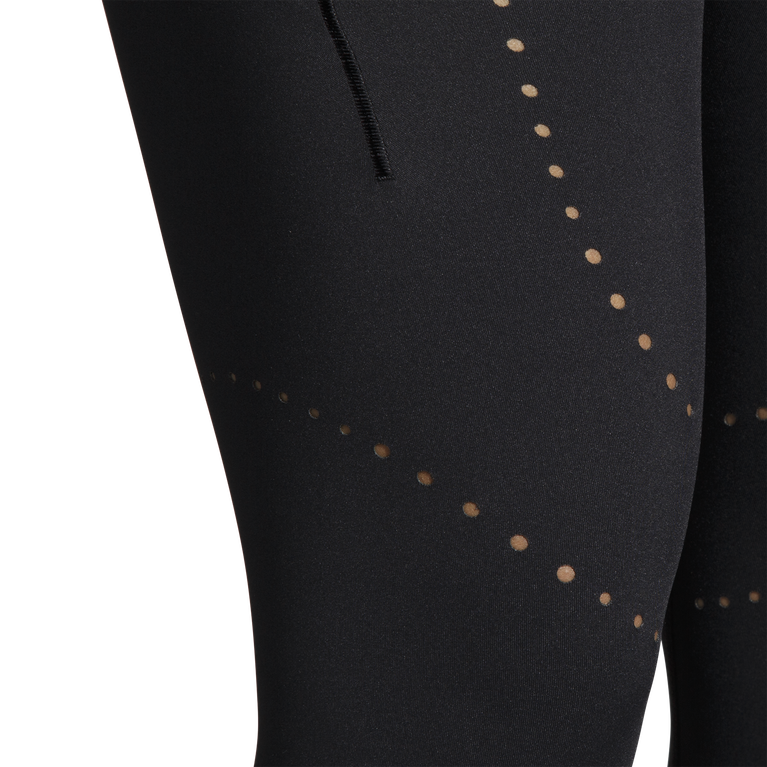 שיטת Brooks 3/4 שחור צמוד