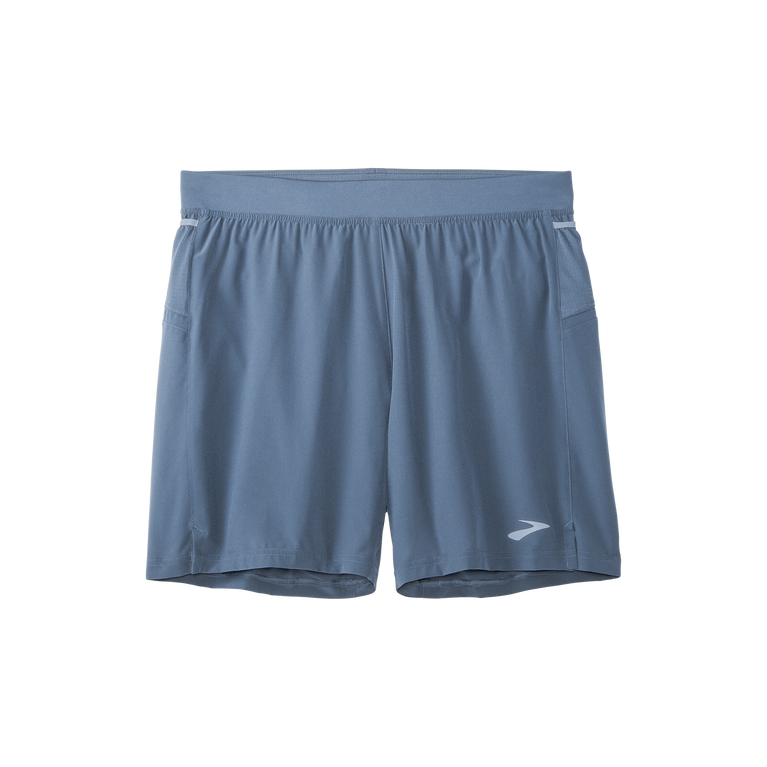 Brooks Sherpa 7 אינץ' קצר בין ערביים-שחר