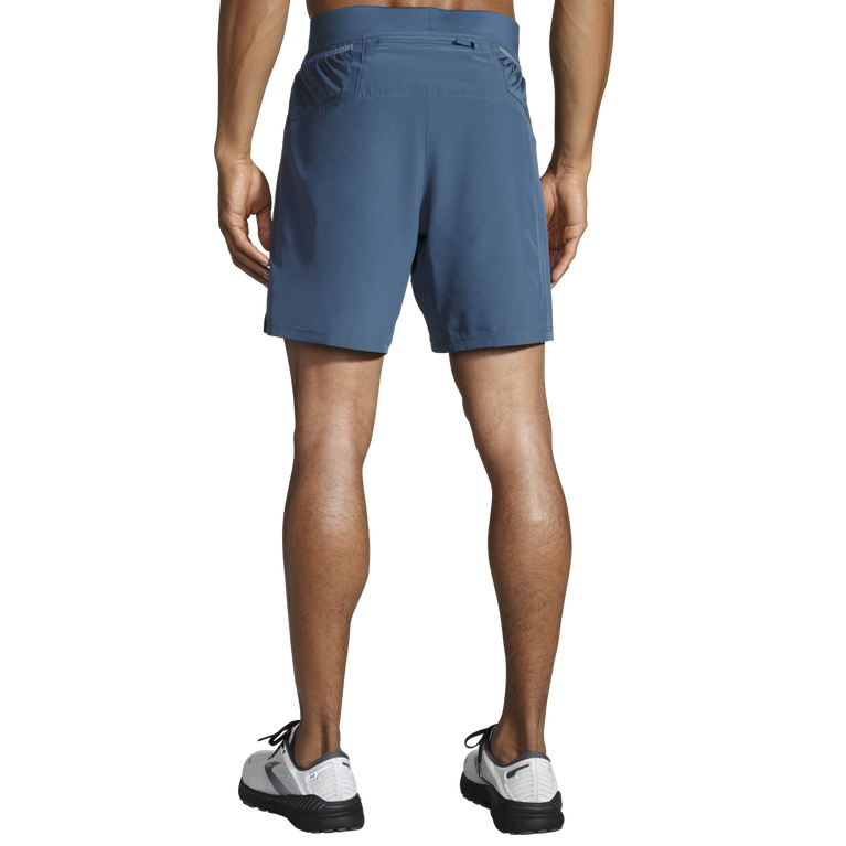 Brooks Sherpa 7 אינץ' קצר בין ערביים-שחר