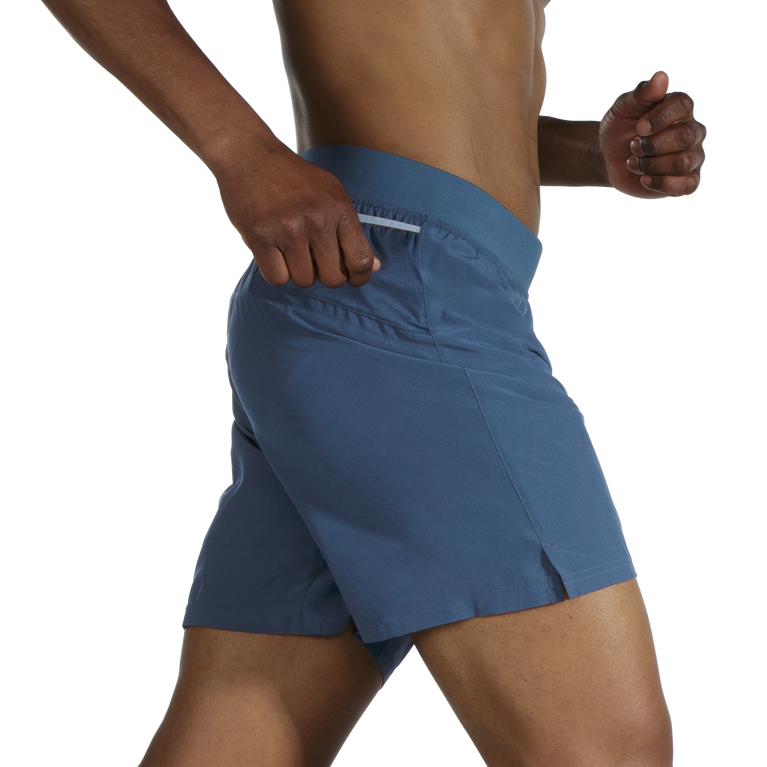 Brooks Sherpa 7 אינץ' קצר בין ערביים-שחר