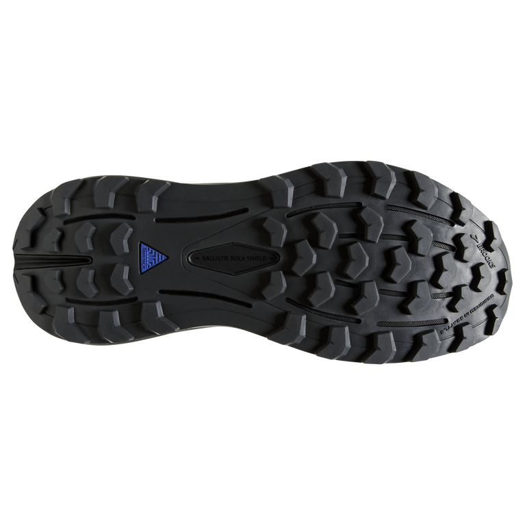 Brooks Cascadia 16 שחור-יוקה