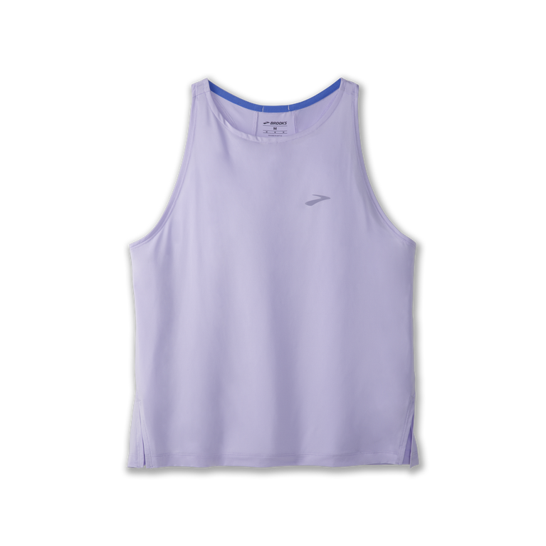 Brooks Sprint Free Tank Violet Dash