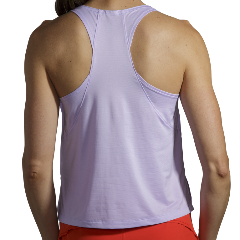 Brooks Sprint Free Tank Violet Dash