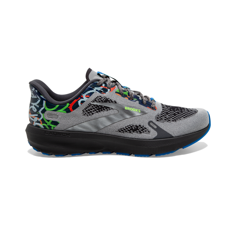 Brooks Launch 9 הובנה-צדפה-כחול