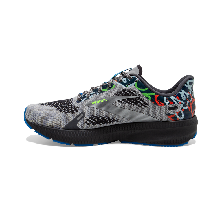 Brooks Launch 9 הובנה-צדפה-כחול