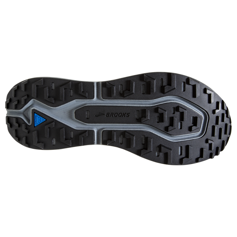 Brooks Caldera 5 שחור-כתום-כחול