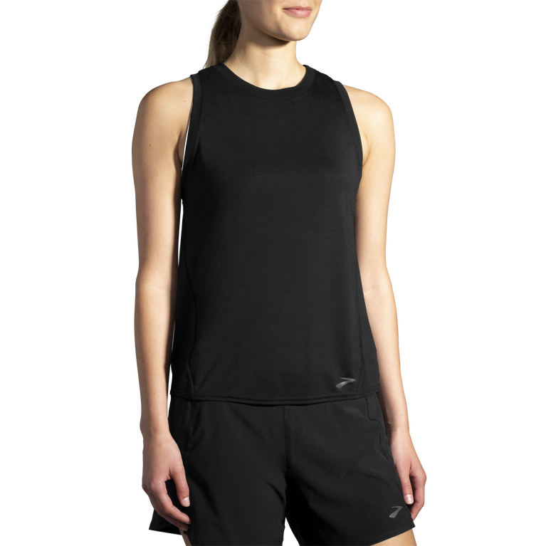 Brooks מרחק טנק שחור