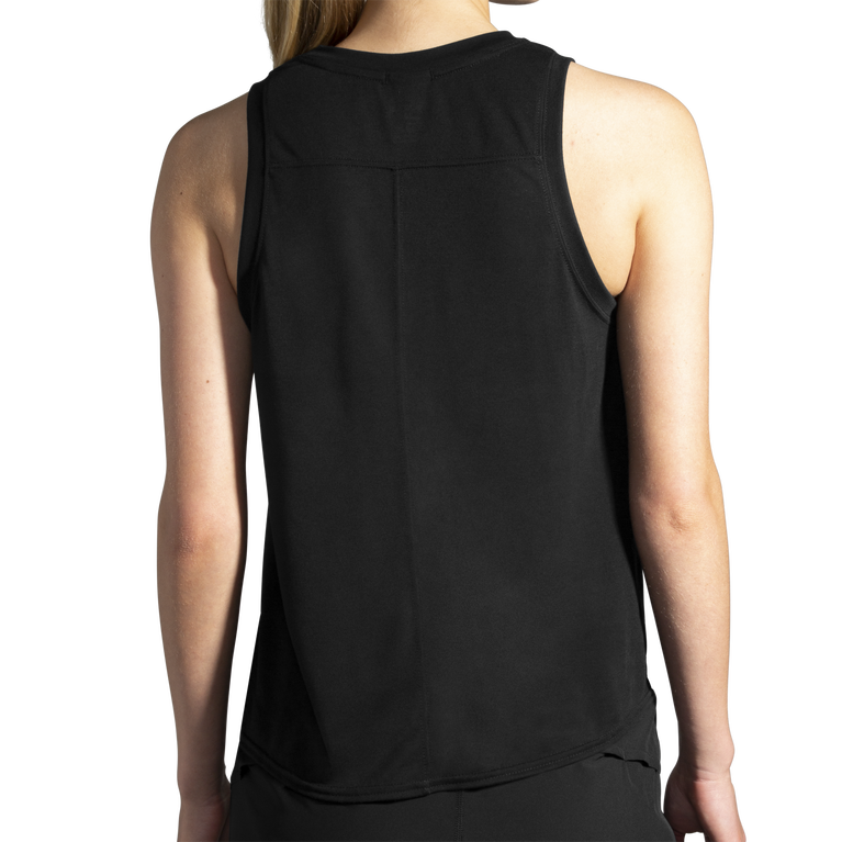 Brooks מרחק טנק שחור