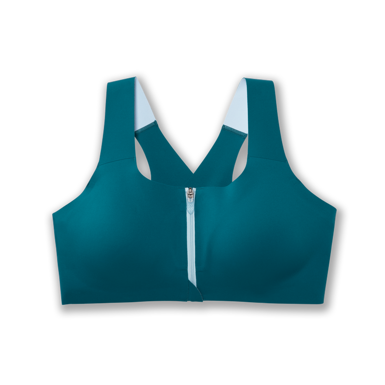 Brooks מעז Zip Run חזיית ים