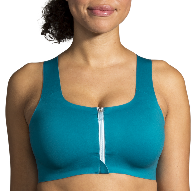 Brooks מעז Zip Run חזיית ים