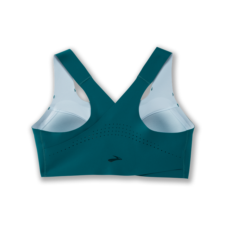 Brooks מעז Zip Run חזיית ים