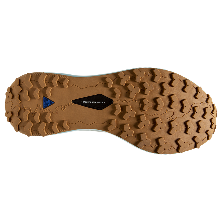 Brooks Catamount נשים לבן-כחול