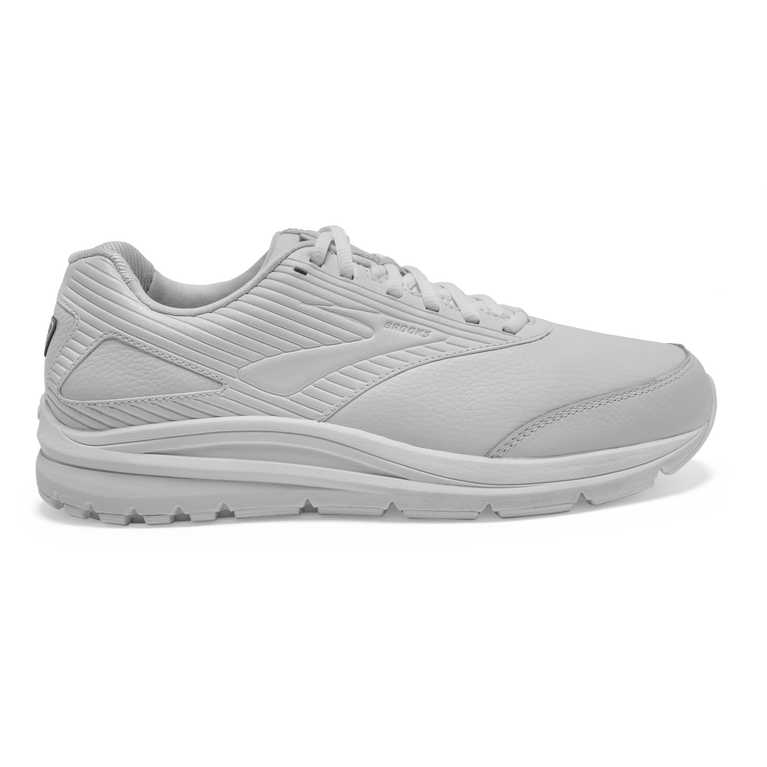 Brooks Addiction Walker 2 לבן