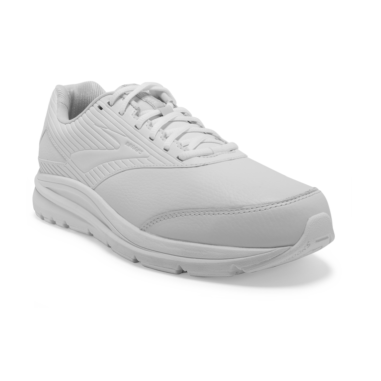 Brooks Addiction Walker 2 לבן