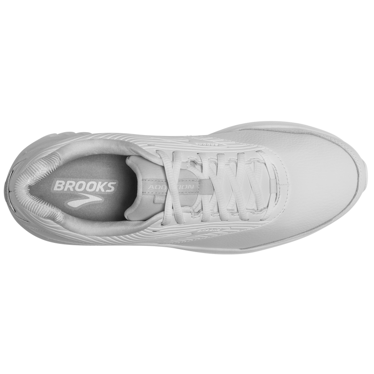 Brooks Addiction Walker 2 לבן