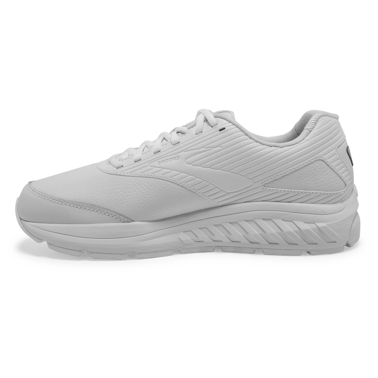 Brooks Addiction Walker 2 לבן