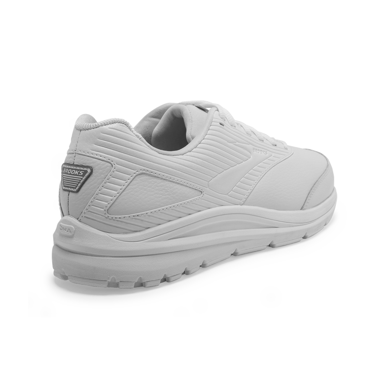 Brooks Addiction Walker 2 לבן