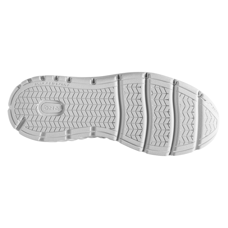 Brooks Addiction Walker 2 לבן