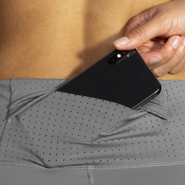 שיטת ברוקס 8 אינץ' פלדה הדוקה קצרה