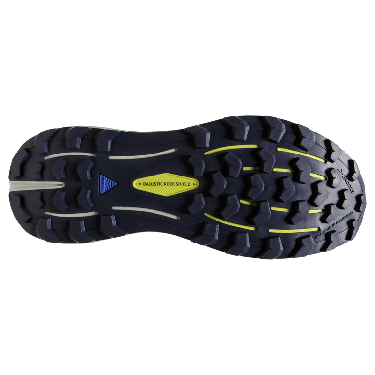 Brooks Cascadia 16 Mykonos כחול-ליים