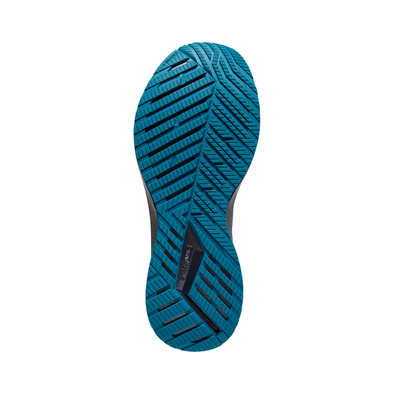 Brooks Levitate Stealthfit 5 שחור-אבוני-קריסטל צהבהב