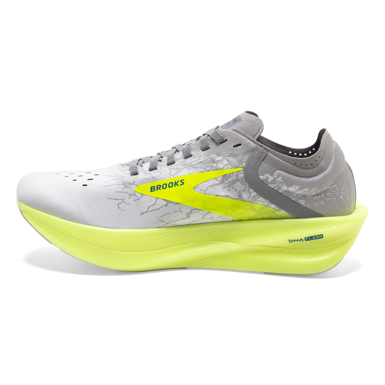 Brooks Hyperion Elite 2 לבן-כסף-חיי לילה