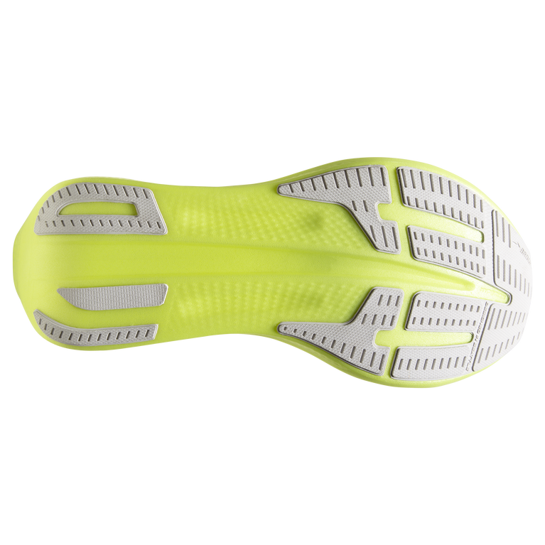 Brooks Hyperion Elite 2 לבן-כסף-חיי לילה