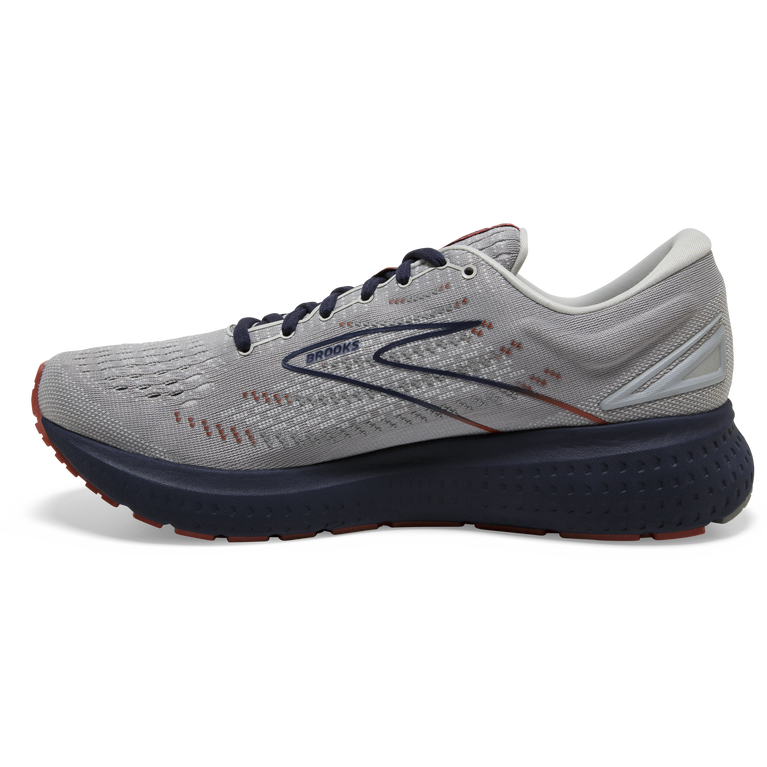 Brooks Glycerin 19 אפור-peacoat