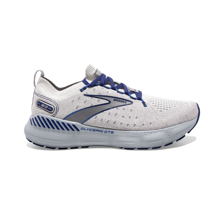Brooks גליצרין Stealthfit Gts 20 עומקים כחול צדפה