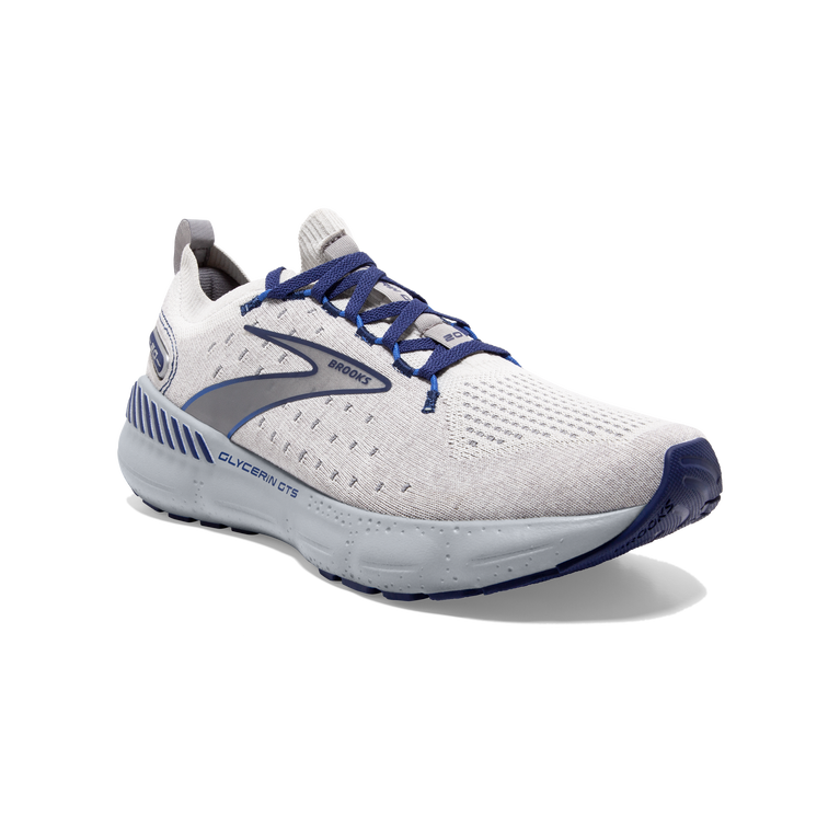 Brooks גליצרין Stealthfit Gts 20 עומקים כחול צדפה