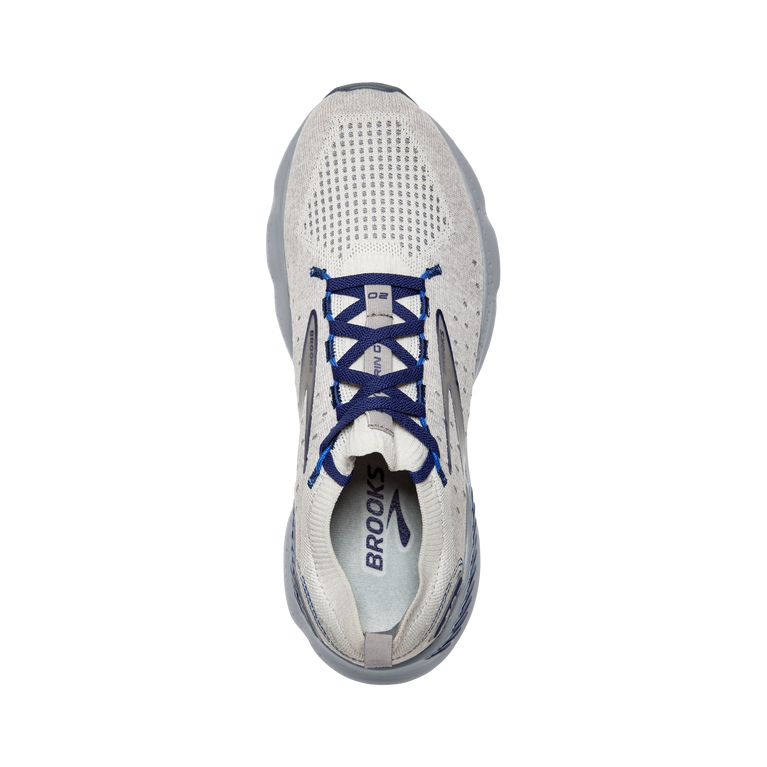 Brooks גליצרין Stealthfit Gts 20 עומקים כחול צדפה