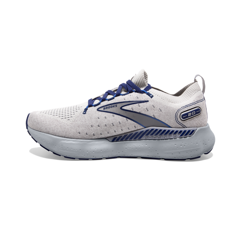 Brooks גליצרין Stealthfit Gts 20 עומקים כחול צדפה