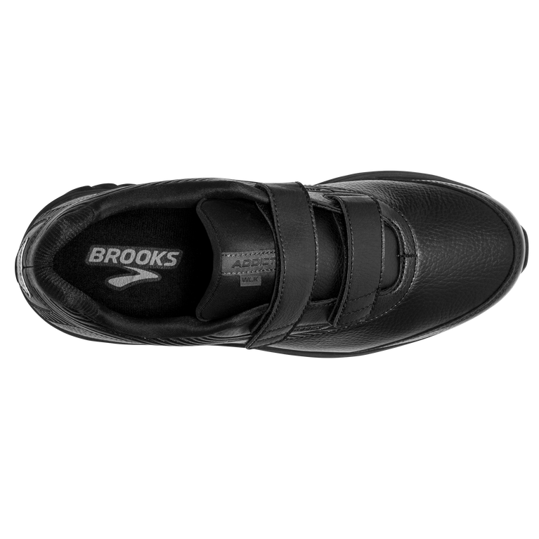 Brooks Addiction Walker V-strap 2 שחור