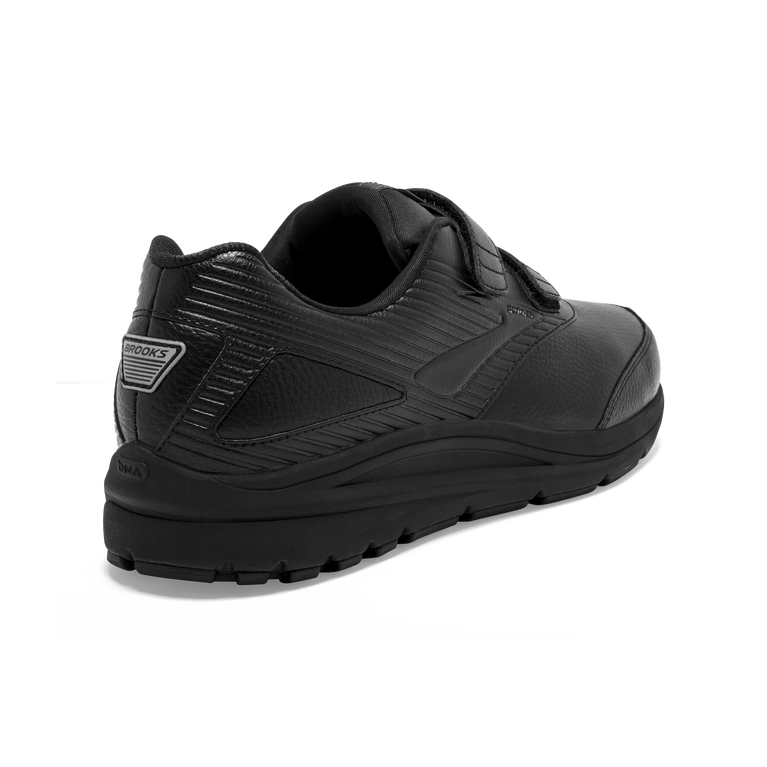 Brooks Addiction Walker V-strap 2 שחור
