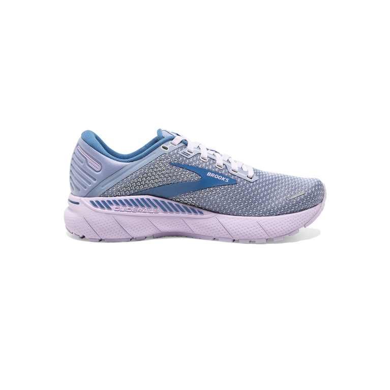 Brooks Adrenaline Gts 22 סגול-לילך