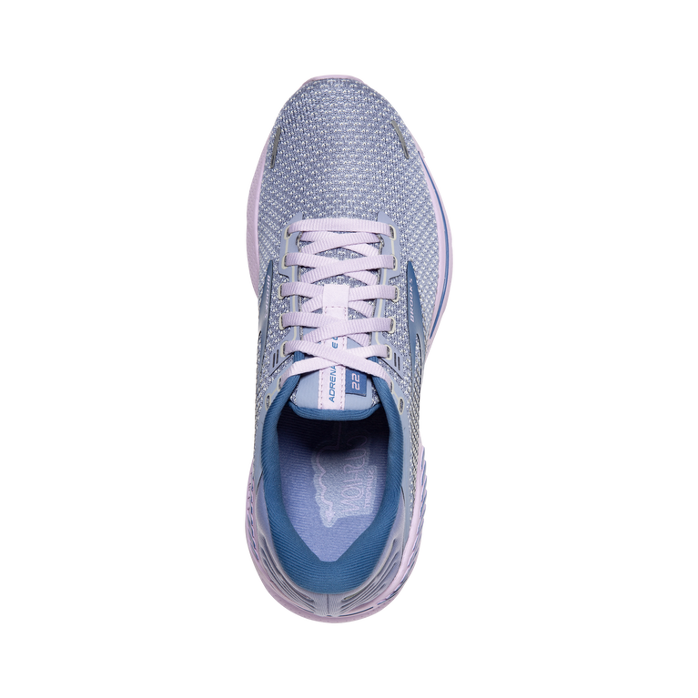 Brooks Adrenaline Gts 22 סגול-לילך