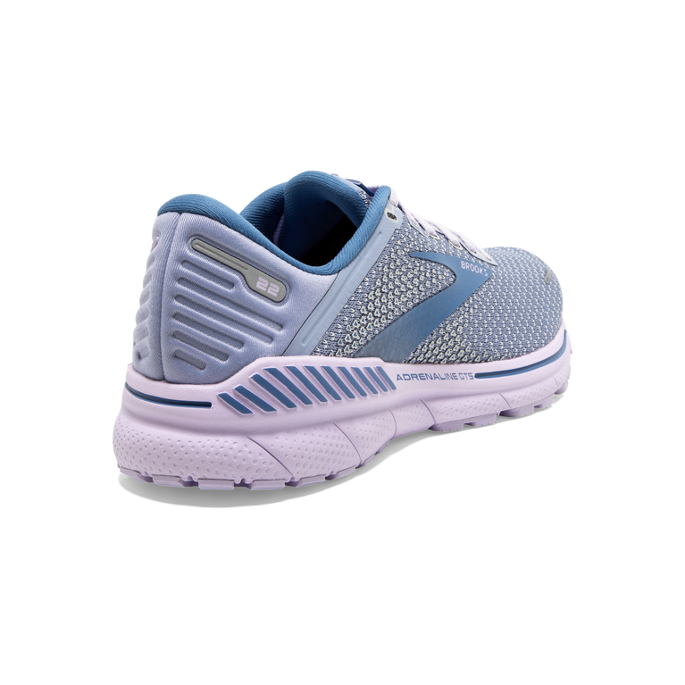 Brooks Adrenaline Gts 22 סגול-לילך