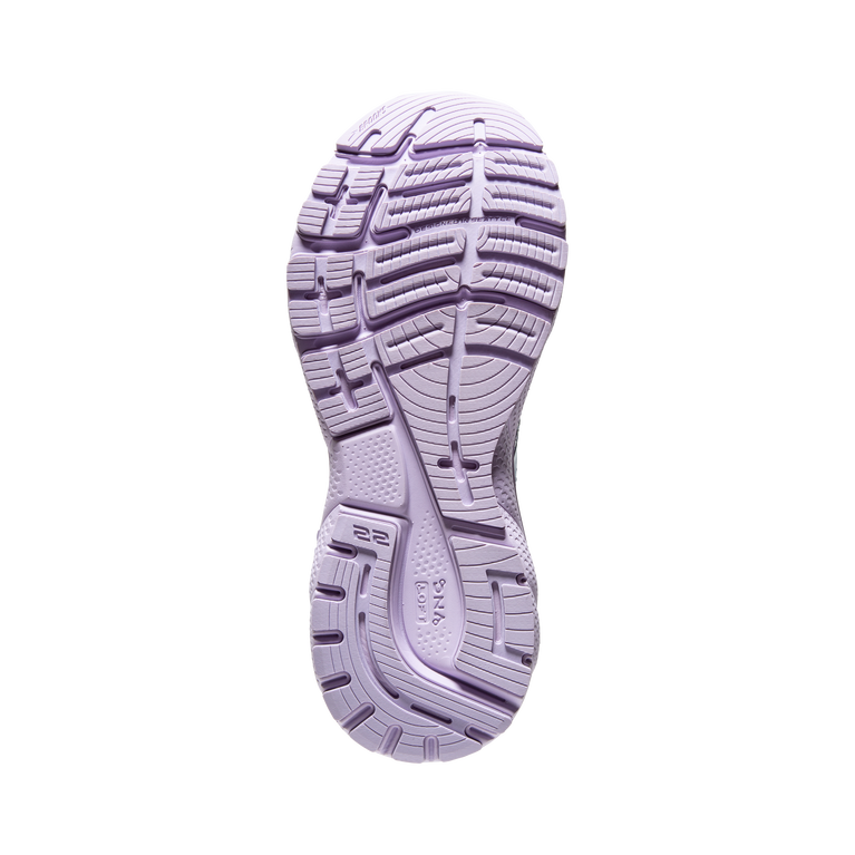 Brooks Adrenaline Gts 22 סגול-לילך