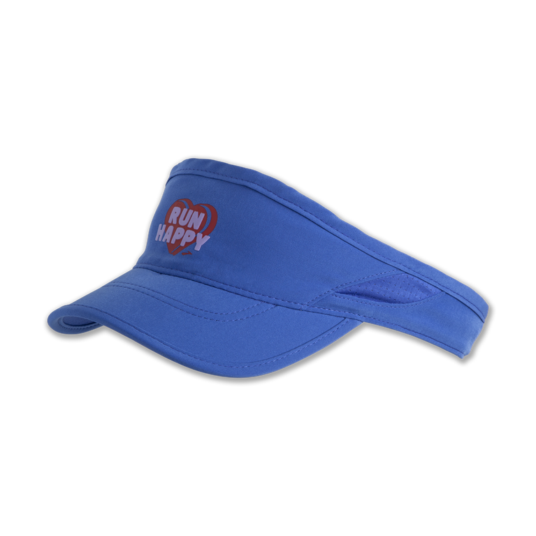 Brooks Chaser Visor Bluetiful-Run שמח לב