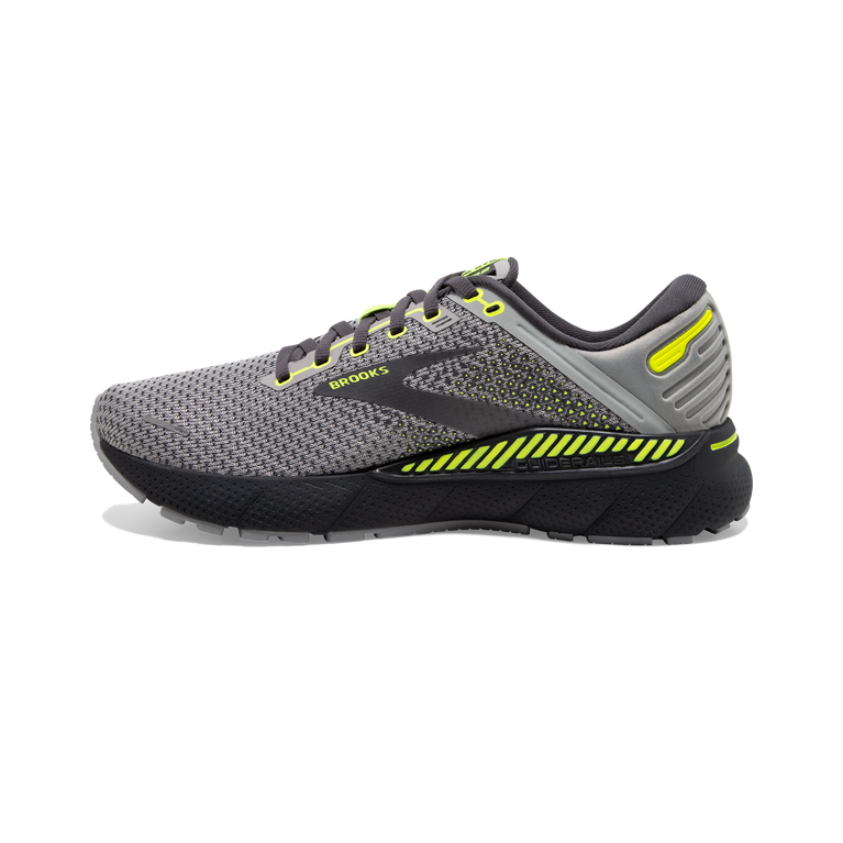 Brooks Adrenaline Gts 22 חיי לילה אפורים