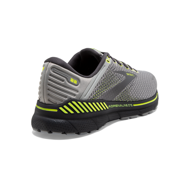 Brooks Adrenaline Gts 22 חיי לילה אפורים