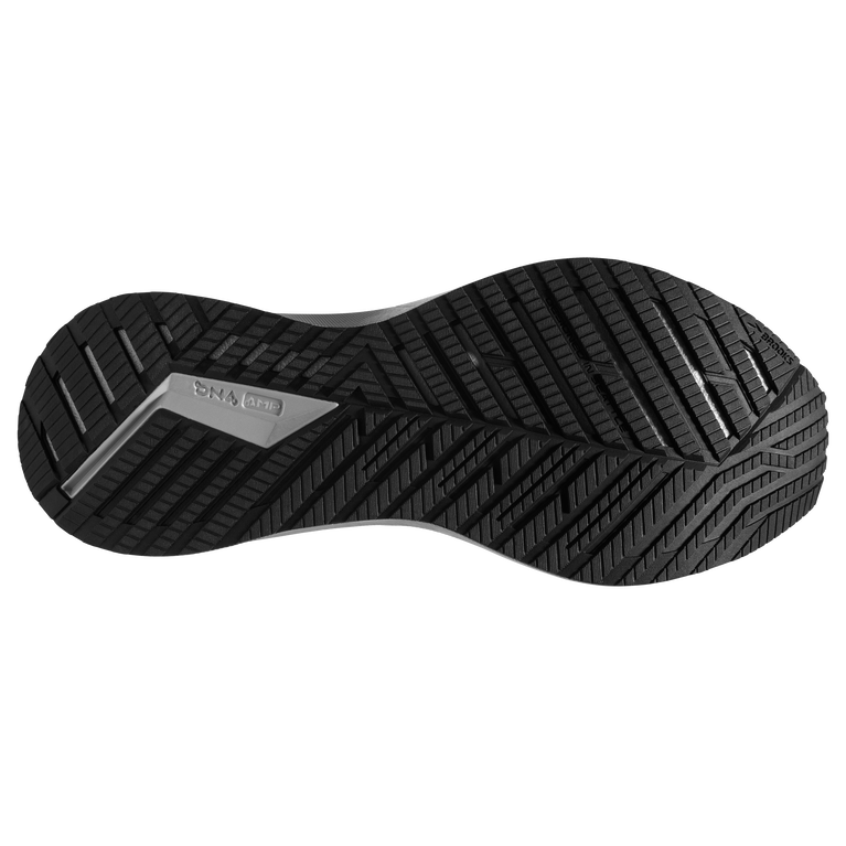 Brooks Levitate Gts 5 שחור-אבוני-אפור