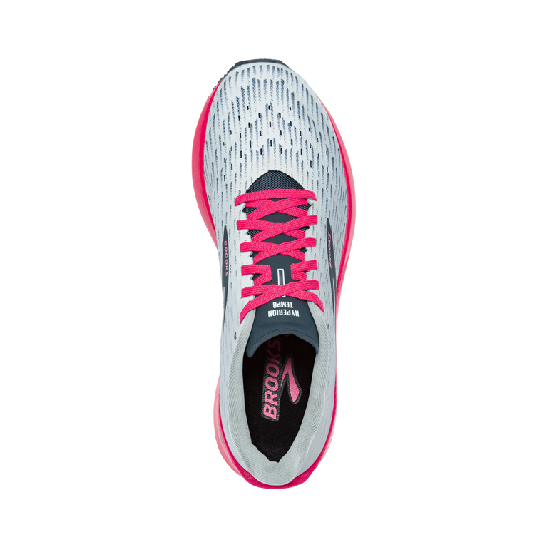 Brooks Hyperion Tempo קרח זרימה-ורוד