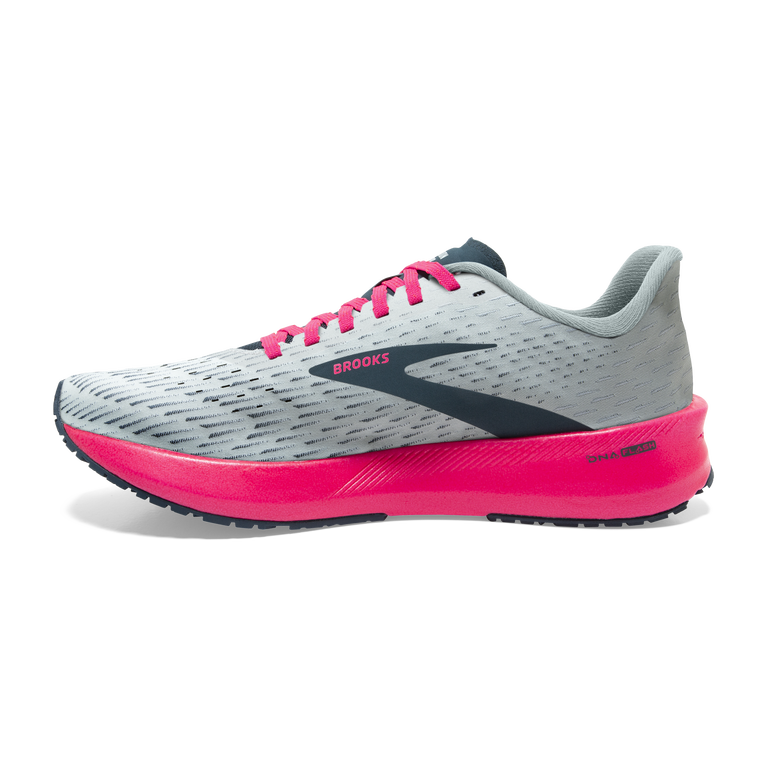 Brooks Hyperion Tempo קרח זרימה-ורוד