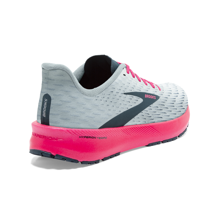 Brooks Hyperion Tempo קרח זרימה-ורוד